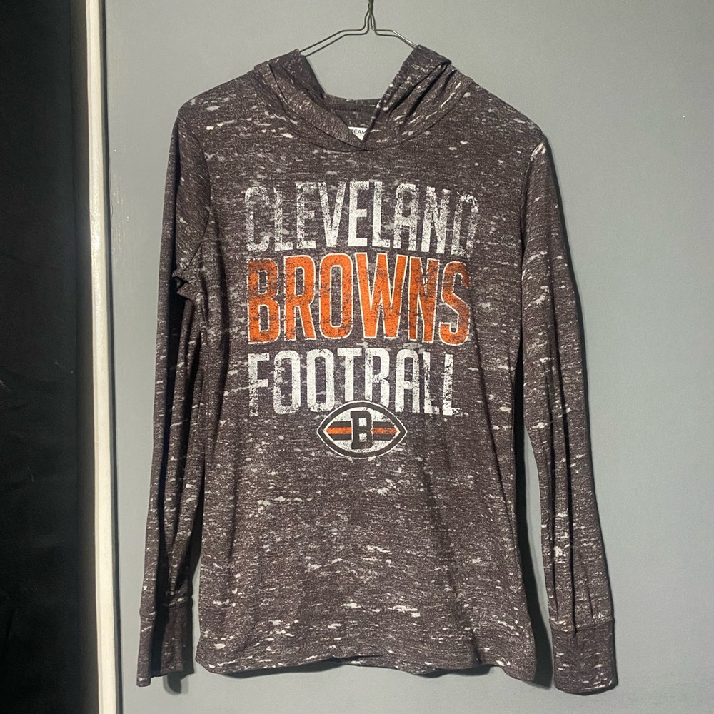 Official NFL Cleveland Browns Hoodie